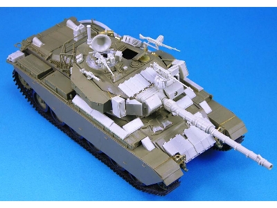 Idf Shot-kal Dalet Conversion Set(For Afvclub 35124) - zdjęcie 2