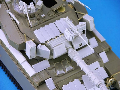 Idf Shot-kal Dalet Conversion Set(For Afvclub 35124) - zdjęcie 4