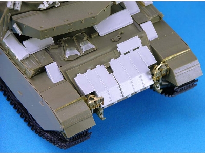 Idf Shot-kal Dalet Conversion Set(For Afvclub 35124) - zdjęcie 5
