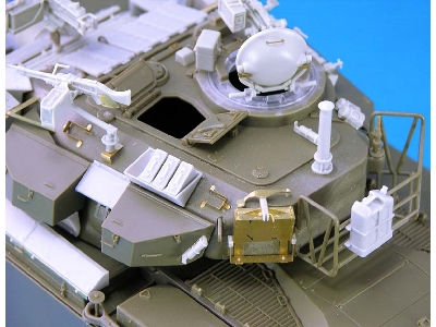 Idf Shot-kal Dalet Conversion Set(For Afvclub 35124) - zdjęcie 6
