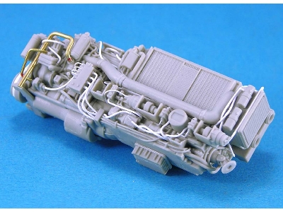 Stryker Engine Set(For Afv Club) - zdjęcie 3