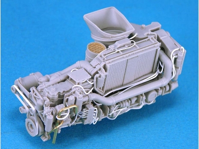 Stryker Engine Set(For Afv Club) - zdjęcie 4
