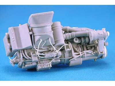 Stryker Engine Set(For Afv Club) - zdjęcie 5