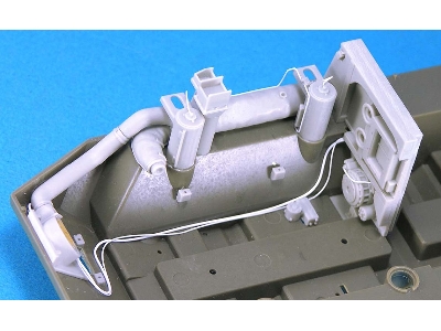 Stryker Engine Set(For Afv Club) - zdjęcie 6