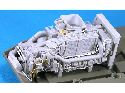 Stryker Engine Set(For Afv Club) - zdjęcie 7