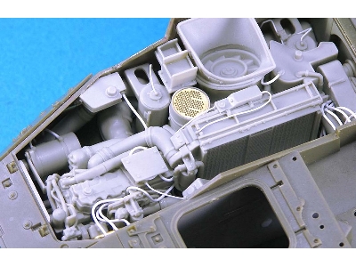 Stryker Engine Set(For Afv Club) - zdjęcie 8