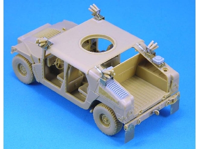 M1114 Detailing Set (For Bronco) - zdjęcie 1