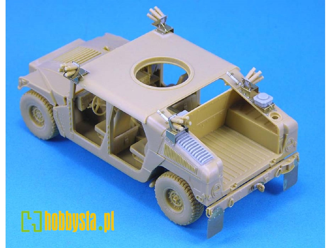 M1114 Detailing Set (For Bronco) - zdjęcie 1 M1114 Detailing Set (For Bronco) - zdjęcie 1