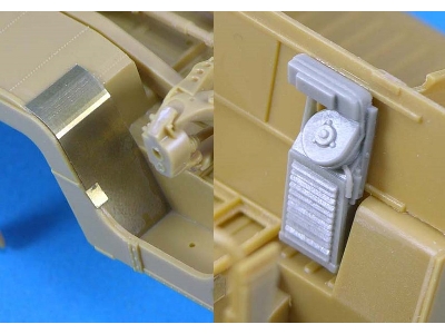 M1114 Detailing Set (For Bronco) - zdjęcie 2