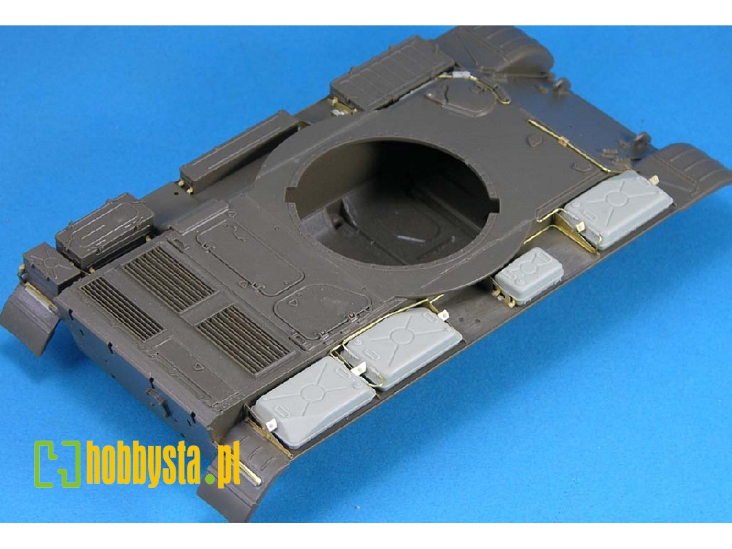 T-55 Fender Fuel Tank Set - zdjęcie 1 T-55 Fender Fuel Tank Set - zdjęcie 1