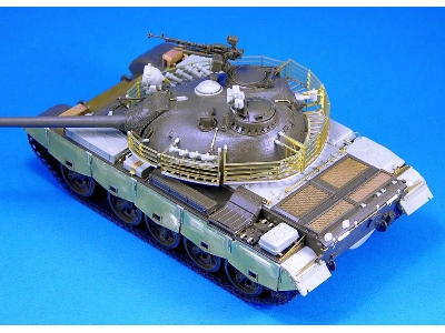 Iraqi Type-59 Conversion Set (For Tamiya T-55) - zdjęcie 1