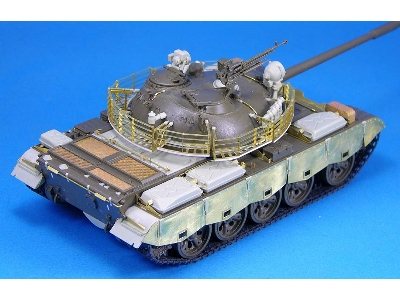 Iraqi Type-59 Conversion Set (For Tamiya T-55) - zdjęcie 2