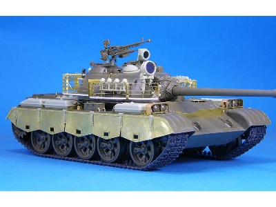Iraqi Type-59 Conversion Set (For Tamiya T-55) - zdjęcie 3
