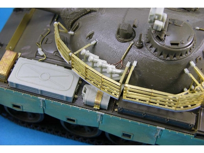 Iraqi Type-59 Conversion Set (For Tamiya T-55) - zdjęcie 4