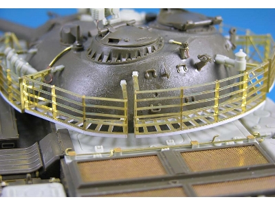 Iraqi Type-59 Conversion Set (For Tamiya T-55) - zdjęcie 6