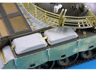 Iraqi Type-59 Conversion Set (For Tamiya T-55) - zdjęcie 7
