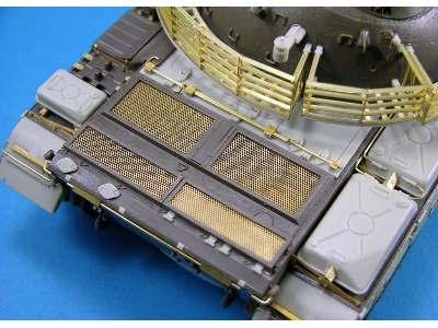 Iraqi Type-59 Conversion Set (For Tamiya T-55) - zdjęcie 9