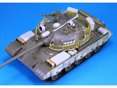 Iraqi Type-69 Conversion Set (For Tamiya T-55) - zdjęcie 1