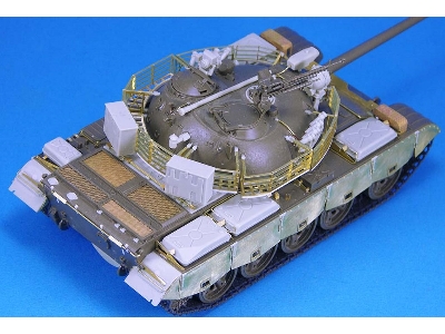 Iraqi Type-69 Conversion Set (For Tamiya T-55) - zdjęcie 2