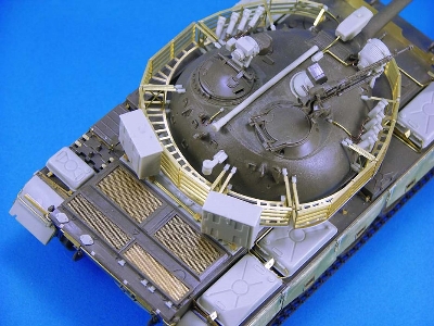 Iraqi Type-69 Conversion Set (For Tamiya T-55) - zdjęcie 3