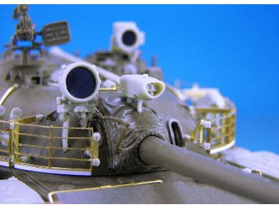 Iraqi Type-69 Conversion Set (For Tamiya T-55) - zdjęcie 4
