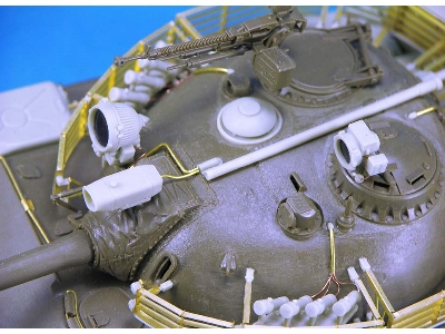 Iraqi Type-69 Conversion Set (For Tamiya T-55) - zdjęcie 5