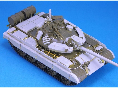 T-55am2b Conversion Set (For Tamiya T-55) - zdjęcie 1