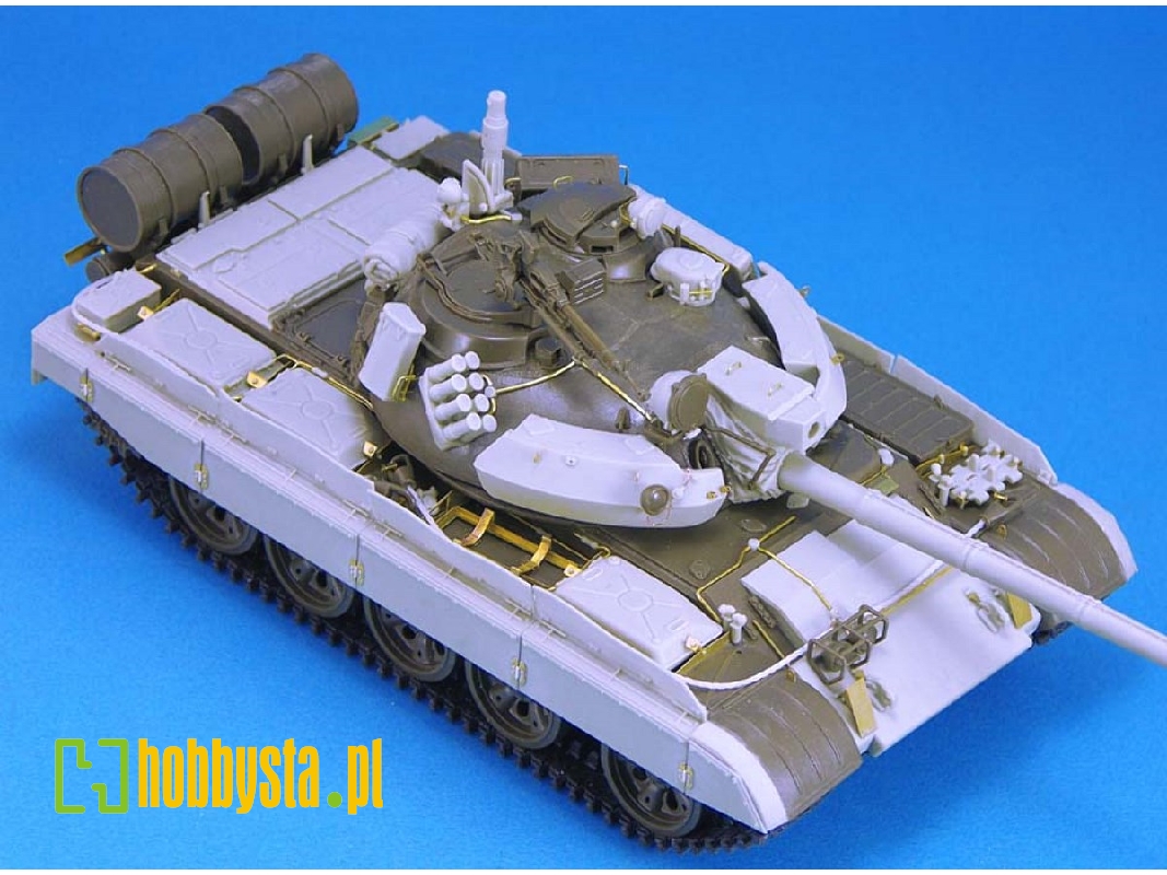 T-55am2b Conversion Set (For Tamiya T-55) - zdjęcie 1 T-55am2b Conversion Set (For Tamiya T-55) - zdjęcie 1