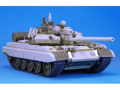 T-55am2b Conversion Set (For Tamiya T-55) - zdjęcie 4