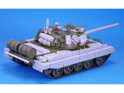 T-55am2b Conversion Set (For Tamiya T-55) - zdjęcie 5