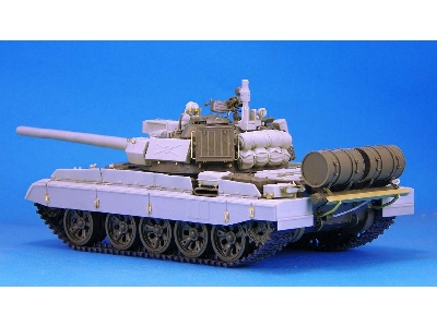 T-55am2b Conversion Set (For Tamiya T-55) - zdjęcie 6