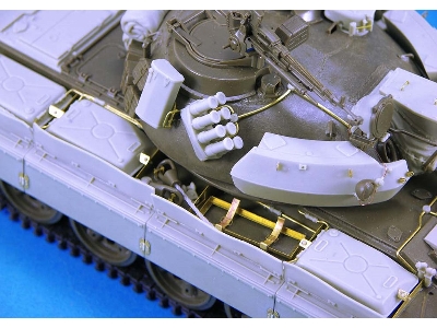 T-55am2b Conversion Set (For Tamiya T-55) - zdjęcie 8