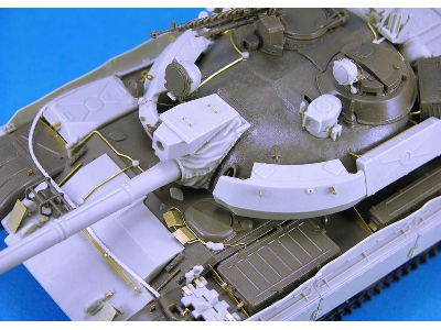 T-55am2b Conversion Set (For Tamiya T-55) - zdjęcie 9