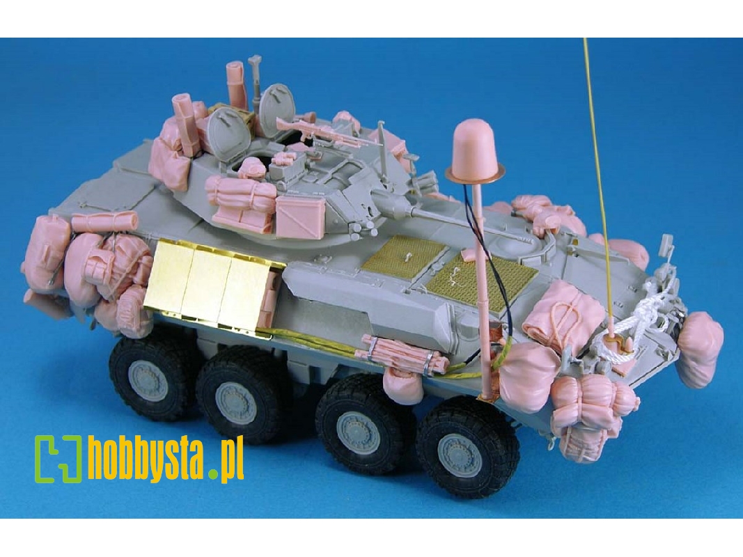 Lav25 Stowage Set Ii - zdjęcie 1 Lav25 Stowage Set Ii - zdjęcie 1