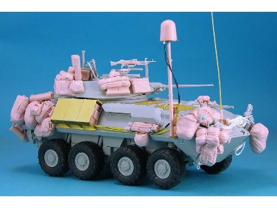 Lav25 Stowage Set Ii - zdjęcie 2