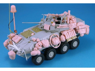 Lav25 Stowage Set Ii - zdjęcie 3