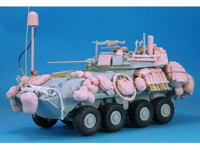 Lav25 Stowage Set Ii - zdjęcie 4