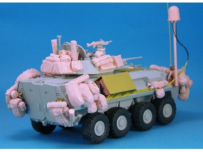 Lav25 Stowage Set Ii - zdjęcie 5