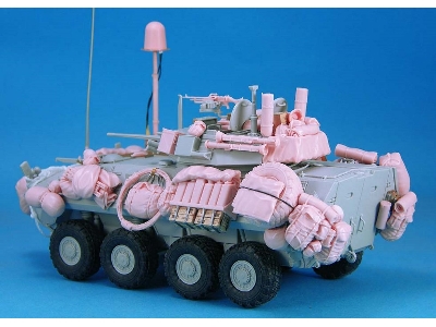 Lav25 Stowage Set Ii - zdjęcie 6