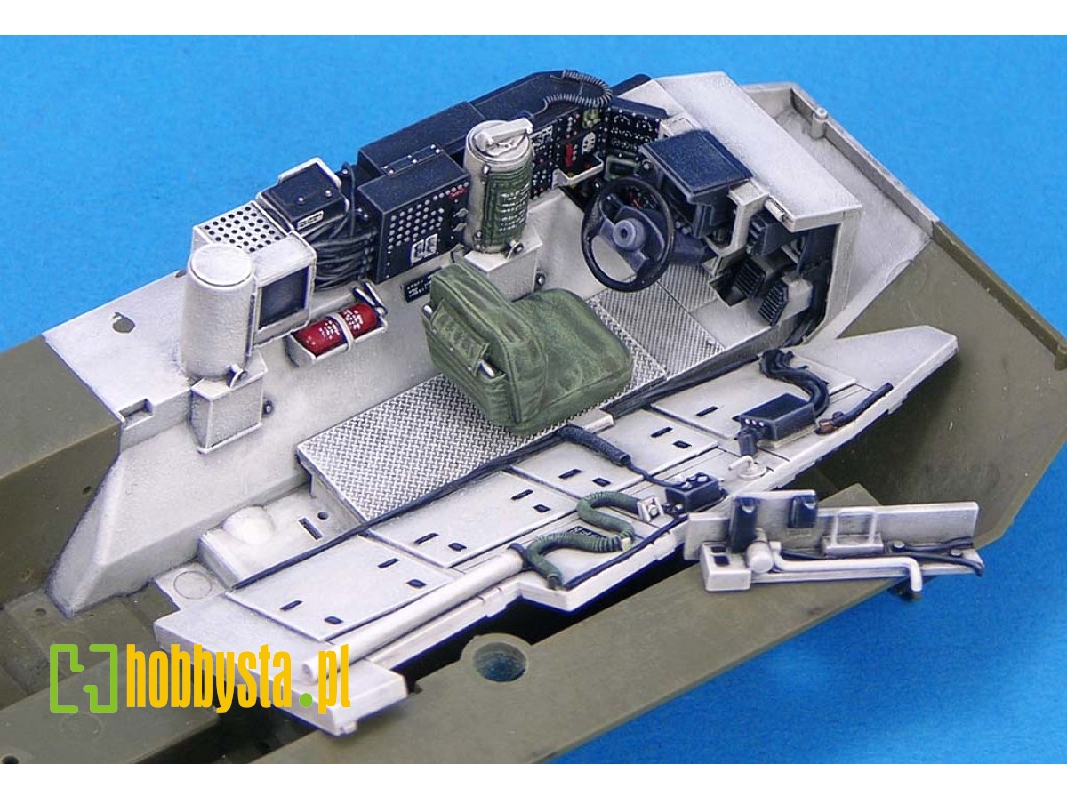 Stryker Driver's Compartment Set (For Afv Club Strykers) - zdjęcie 1 Stryker Driver's Compartment Set (For Afv Club Strykers) - zdjęcie 1