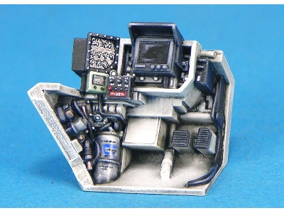 Stryker Driver's Compartment Set (For Afv Club Strykers) - zdjęcie 5