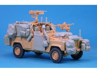 Wolf W.M.I.K Stowage Set (Hobbyboss) - zdjęcie 5