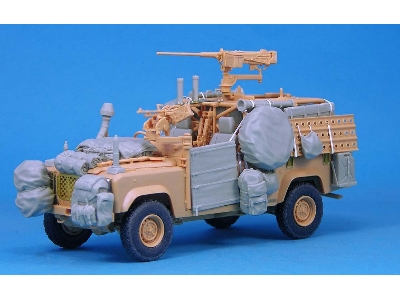 Wolf W.M.I.K Stowage Set (Hobbyboss) - zdjęcie 6
