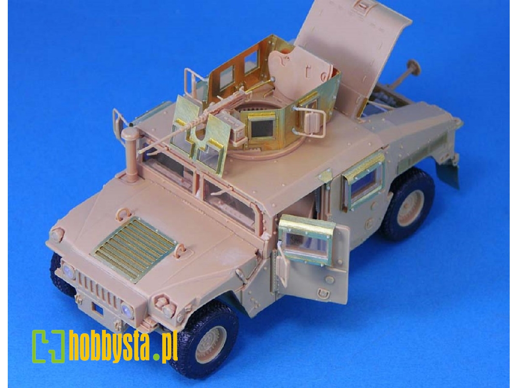 M1151 Detailing Set For Academy - zdjęcie 1 M1151 Detailing Set For Academy - zdjęcie 1