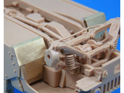 M1151 Detailing Set For Academy - zdjęcie 4