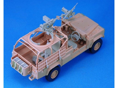 Wolf W.M.I.K Detailing Set - zdjęcie 2