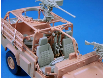 Wolf W.M.I.K Detailing Set - zdjęcie 3