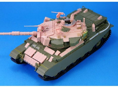Idf Shot-kal Gimel Conversion Set (For Afvclub 35124) - zdjęcie 1