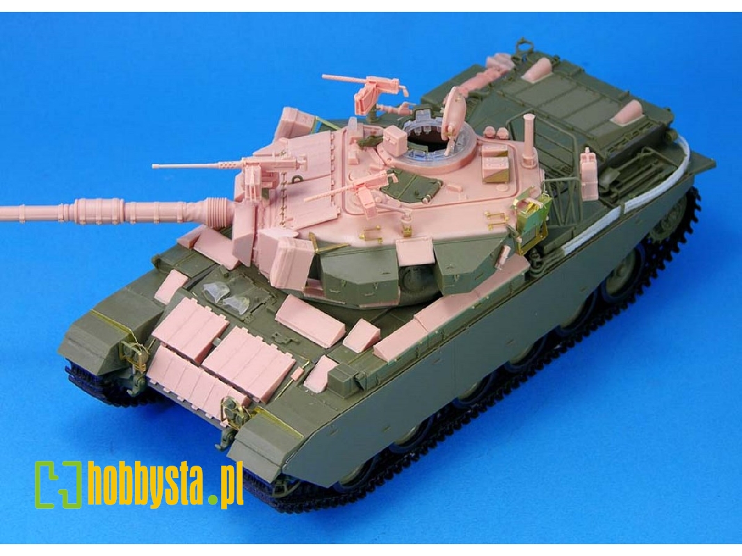 Idf Shot-kal Gimel Conversion Set (For Afvclub 35124) - zdjęcie 1 Idf Shot-kal Gimel Conversion Set (For Afvclub 35124) - zdjęcie 1