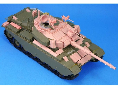 Idf Shot-kal Gimel Conversion Set (For Afvclub 35124) - zdjęcie 2